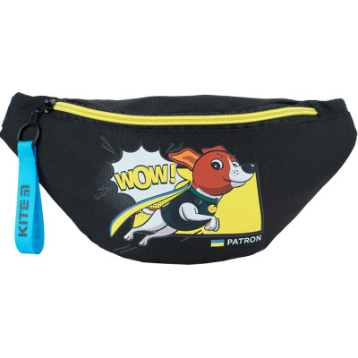 Сумка-бананка Kite 2577 Patron (PN23-2577) Винница - изображение 1