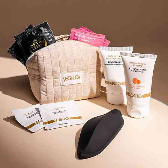 Подарунковий набір YESforLOV MA TROUSSE A DELICES Sex Aura Київ