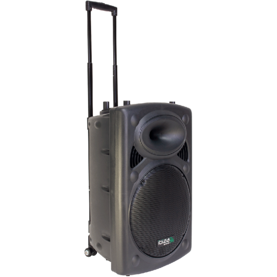 Колонка активна Ibiza Port 15 VHF-BT (Німеччина) Рівне