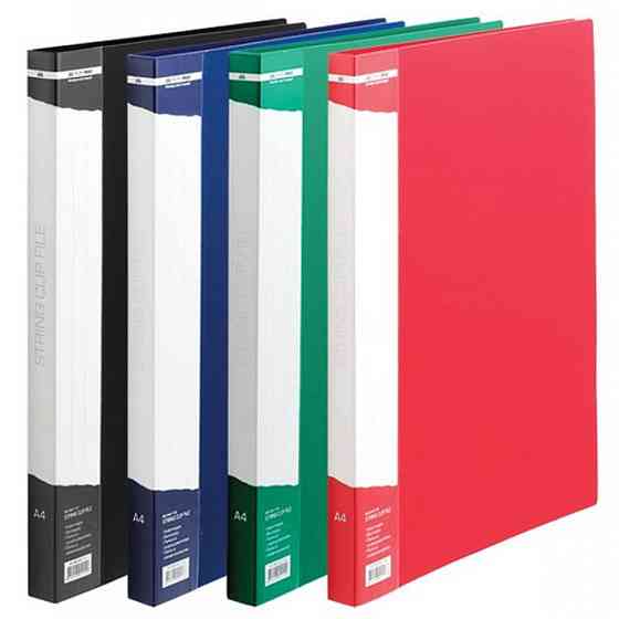Папка-швидкозшивач Buromax А4, assorted colors (BM.3407-99) Вінниця
