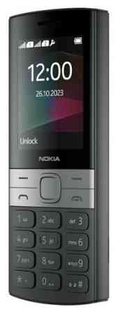 Мобільний телефон Nokia 150 TA-1582 DS Black (6907567) Київ