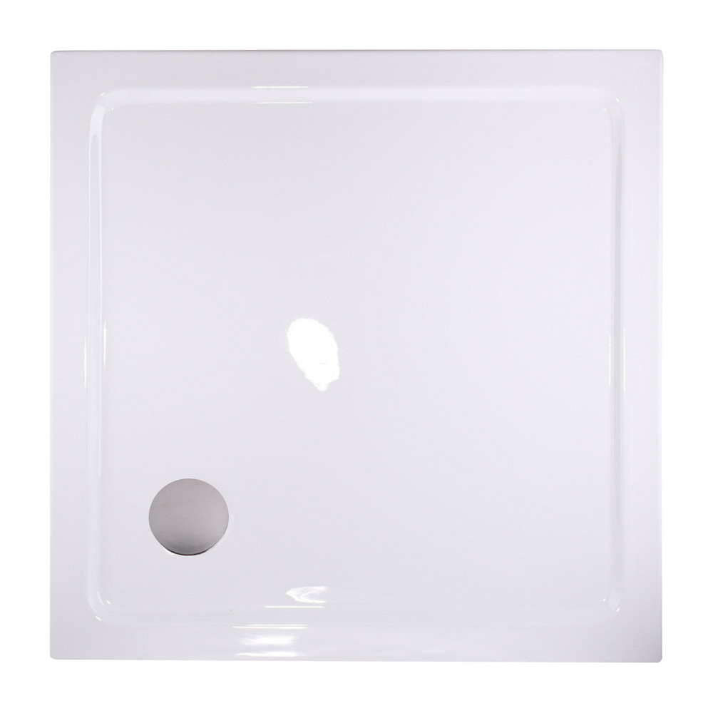 Душевой поддон квадратный BOBR SS80I BRAVO (1уп.) (000028410) Киев - изображение 1