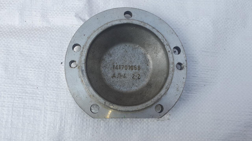 Крышка переднего подшипника (048 вала) КамАЗ. 14.1701068. Харьков - изображение 2
