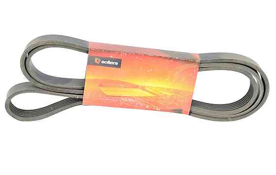 Ремінь приводу агрегатів Патріот (з кондиц.) 2100 Мукачево