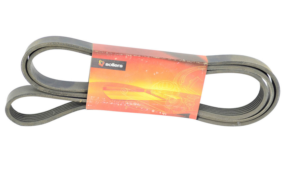 Ремінь приводу агрегатів Патріот (з кондиц.) 2100 Мукачево - фото 1