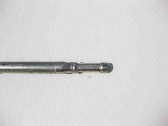 Mercedes-Benz  A2114911637 Трубка датчика фільтра сажі металева для двигунів OM642 V6 3.0 cdi E-Class W211 CLS C219 Одеса