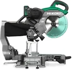 Электрическая пилка Hikoki Akumulatorowa Ukośnica C3612DRA W4Z BRUSHLESS Multi Volt 36V (Bez Akumulatora I Ładowarki) Киев