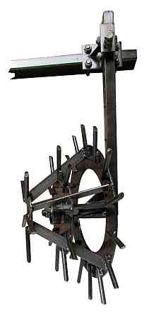 Культиватор «ЁЖ»  облегченный (на подшипниках) 