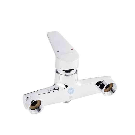 Смеситель для душа с душевым гарнитуром Kroner KRP Brocken - C050 Киев