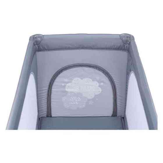 Ліжко-манеж дитяче FreeON Cot Nook, grey Київ