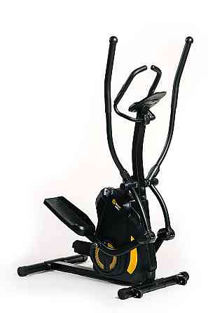 Електромагнітний орбітрек Besport BS-1105 TOPHILL-E чорно-жовтий Киев