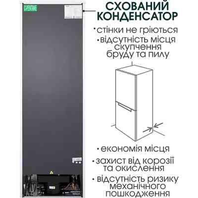 Холодильник PRIME Technics RFS1833M Винница