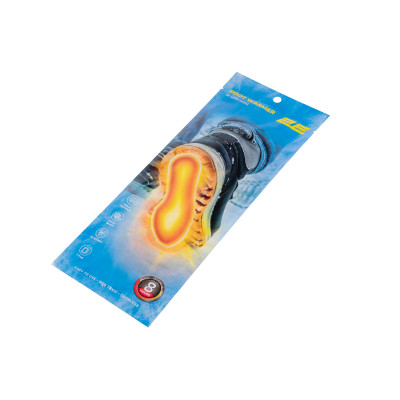 Химическая грелка 2E для ніг розмір M (250 мм), до 8 годин - 20 пар (2E-NAFW8M-DB) Винница - изображение 4