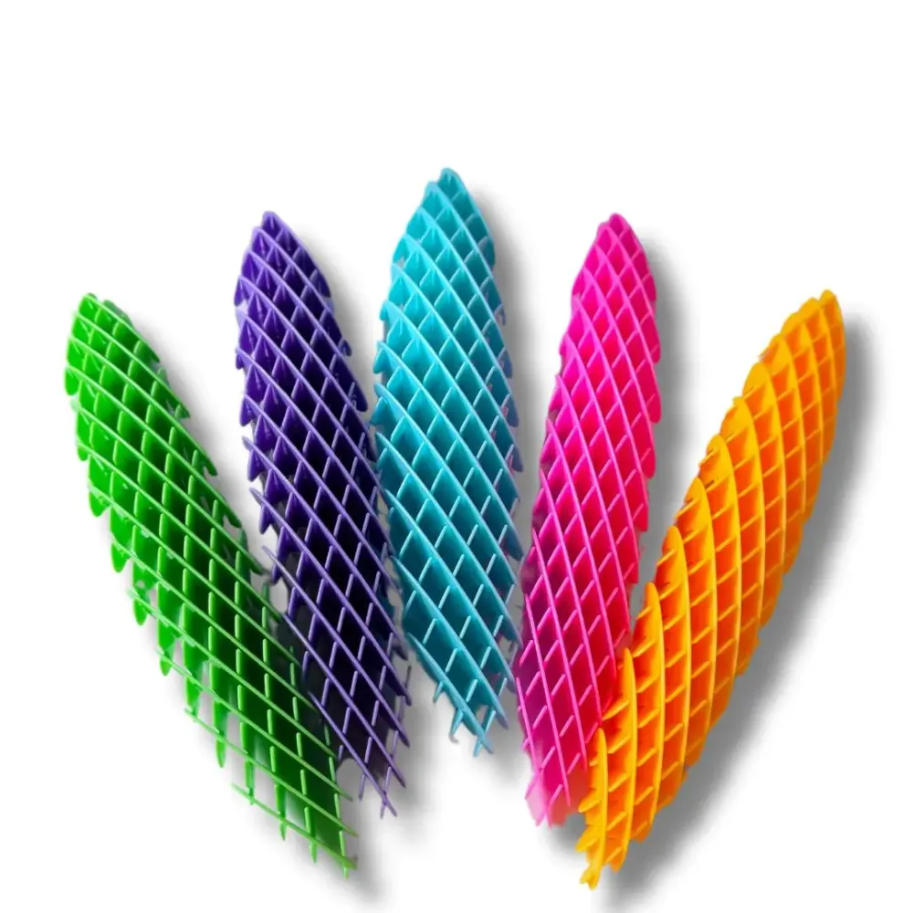 Антистресс трансформер Непоседа Fidget Worm растягивается Коломия - фото 1