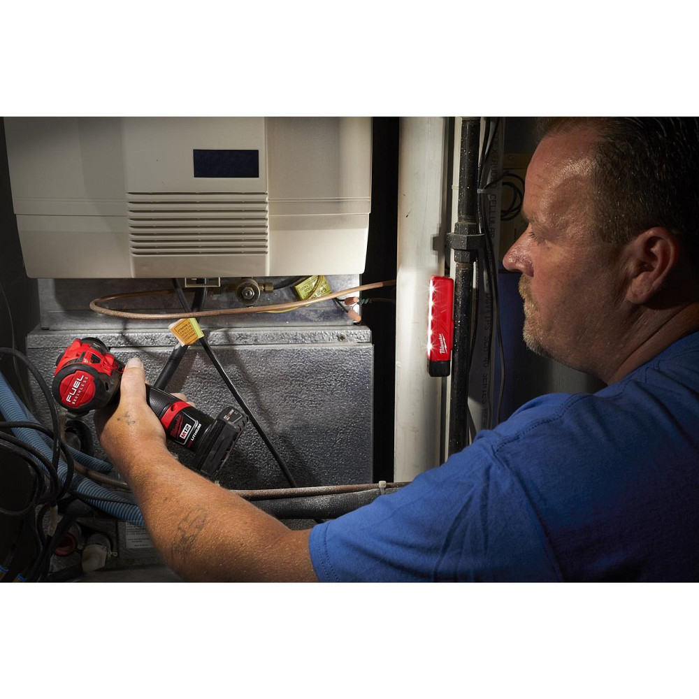 Ліхтар світлодіодний компактний MILWAUKEE, FL-LED, на елементах живлення АА Одесса - изображение 4