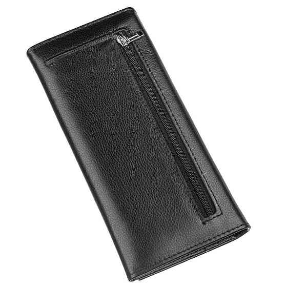 Жіночий гаманець ST Leather 20092 Чорний Київ