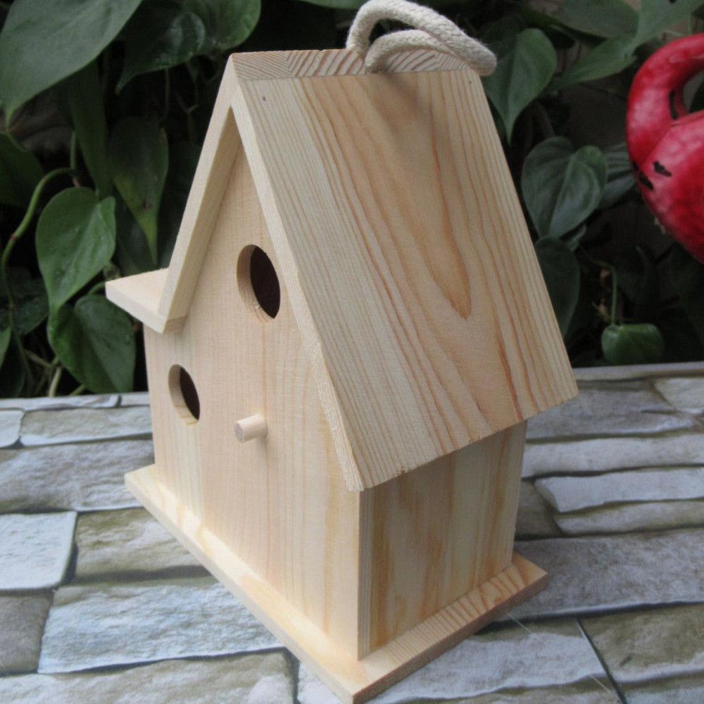 Скворечник садовый 