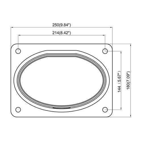 Душ солярный для бассейна с мойкой для ног Bredge ПВХ 34 литра Киев