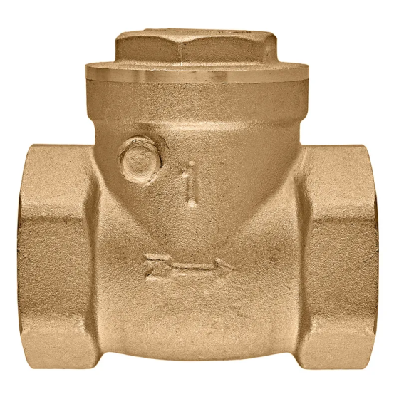 Клапан зворотній пелюстковий Koer KR.174-25 - 1" Т-подібний (KR5260) Київ