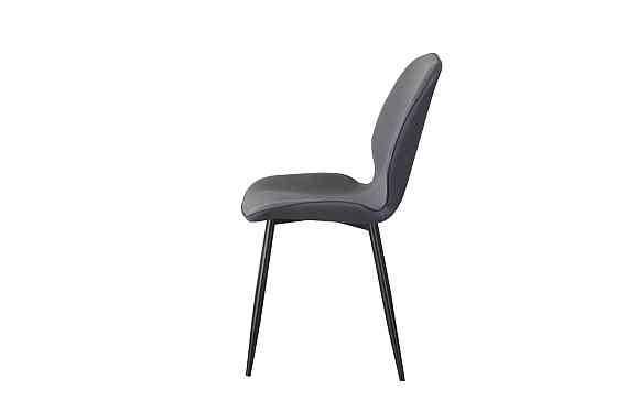 Стілець Аякс, чорний/темно- сірий Київ