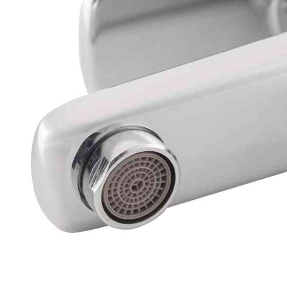 Смеситель для умывальника Mixxus Premium Matis 001 (NUT) латунь (MI8261) Черновцы