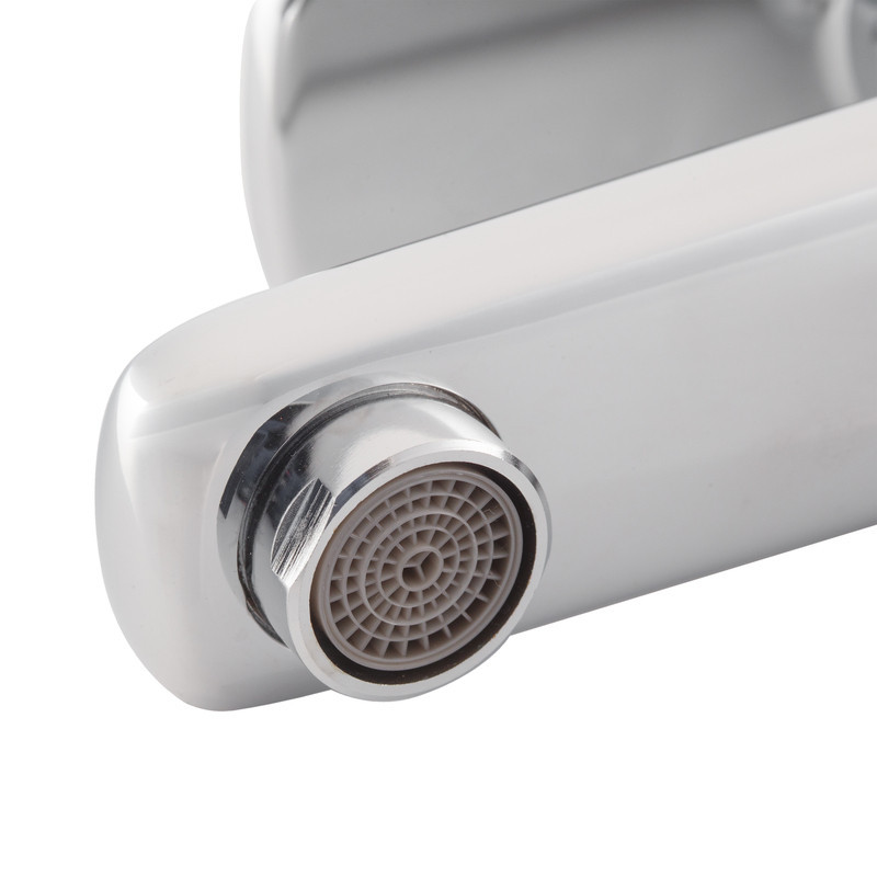 Змішувач для умивальника Mixxus Premium Matis 001 (NUT) латунь (MI8261) Чернівці - фото 5