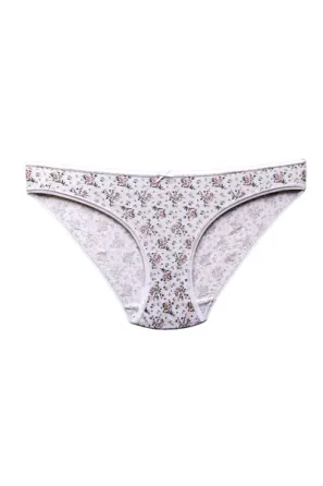 Женские хлопковые трусы слип 2 шт Shato F-LP 511 XL Киев