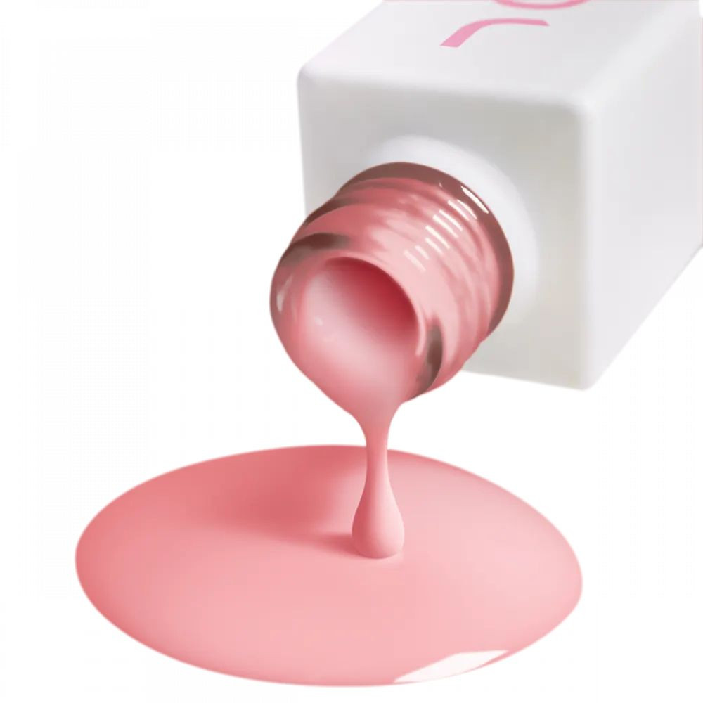 Гель-лак для ногтей розовый Muted Rose 177 эмаль JOIA vegan 6 мл Киев - изображение 8
