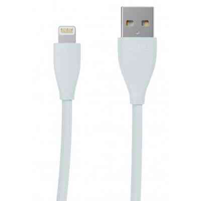 Дата кабель USB 2.0 AM to Lightning 1.0m Maxxter (UB-L-USB-01MG) Вінниця