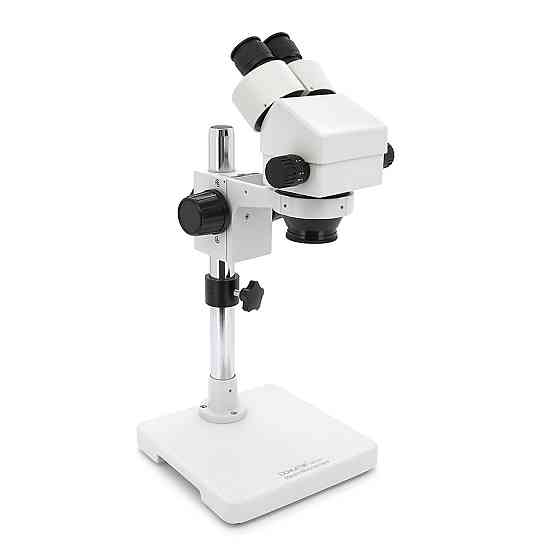 Мікроскоп BAKKU BA-009, кратність збільшення: 7-45X, хв. освещененость 2Lux, DC 12 V (530*435*300) 17 кг Київ