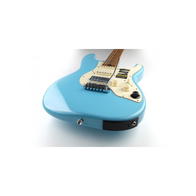 Електрогітара Mooer GTRS Standard S801 Sonic Blue Вінниця - фото 7