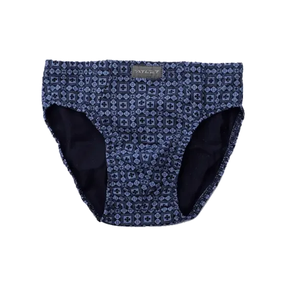 Детские трусы плавки для мальчика Bono 112000 Синий, 38 Киев