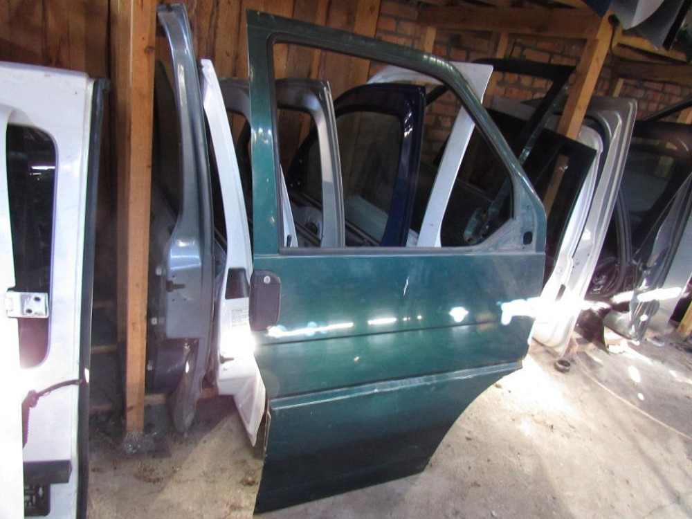 Двері передні Volkswagen T4 1997-2003 Ковель - изображение 5