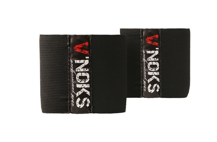 Манжеты для боксерских перчаток V`Noks EXO (2 шт) | Черные, универсальный размер, для тренировок и соревновани Киев - изображение 2