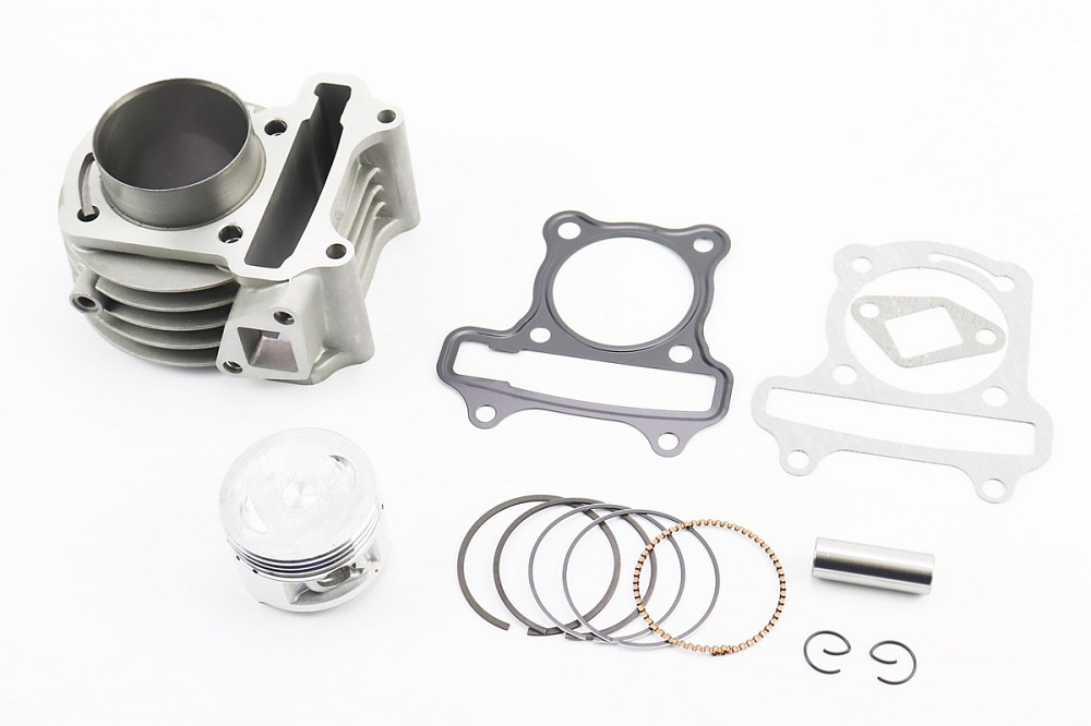 Циліндр к-кт (цпг) 100cc-50мм (палець 13мм) Киев - изображение 1