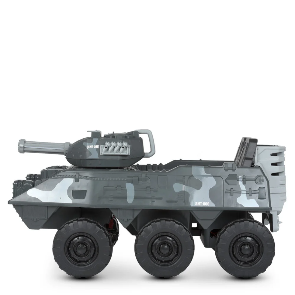 Дитячий електромобільТанк Bambi Racer M 4862BR-11 до 30 кг Вінниця - фото 4
