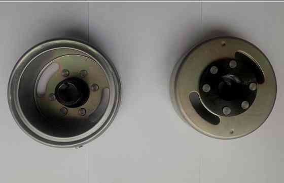 Магнит генератора (ротор) мопед Дельта (под 1+1 катушек, двигателя Хонда CUB C 50 1988г) Мукачево