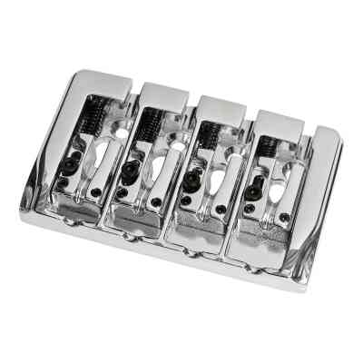 Бридж для гитары Paxphil BB404 Chrome Винница