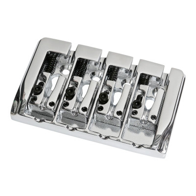 Бридж для гитары Paxphil BB404 Chrome Винница - изображение 1