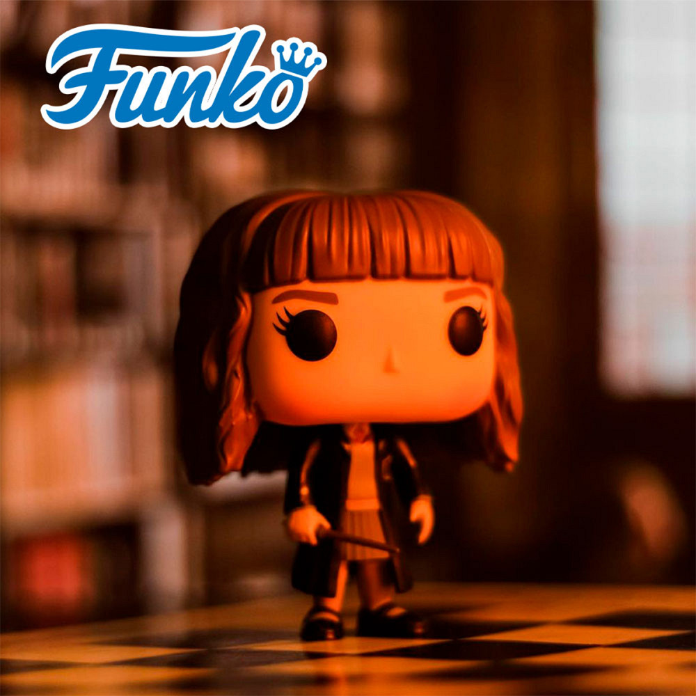 Ігрова Фігурка  Funko Pop! Серії  Гаррі Поттер - Герміона Дніпро - фото 4