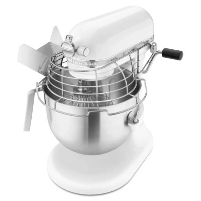 Кухонный комбайн KitchenAid 5KSM7990XEWH Винница - изображение 12