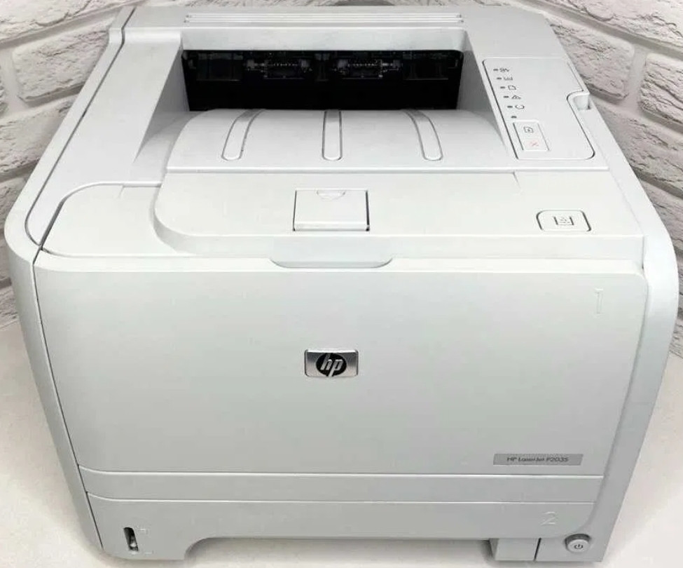 Лазерный Принтер: HP Laserjet P2055 / 2055d/ 2055dn./ Гарантия!HP LaserJet P2055/2055d/2055dn. Киев - изображение 1