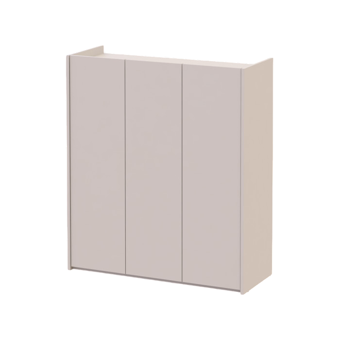 Тумба для обуви Doros Кассель Кашемир 3 ДСП 97х40х110 (41516209) Львов - изображение 2