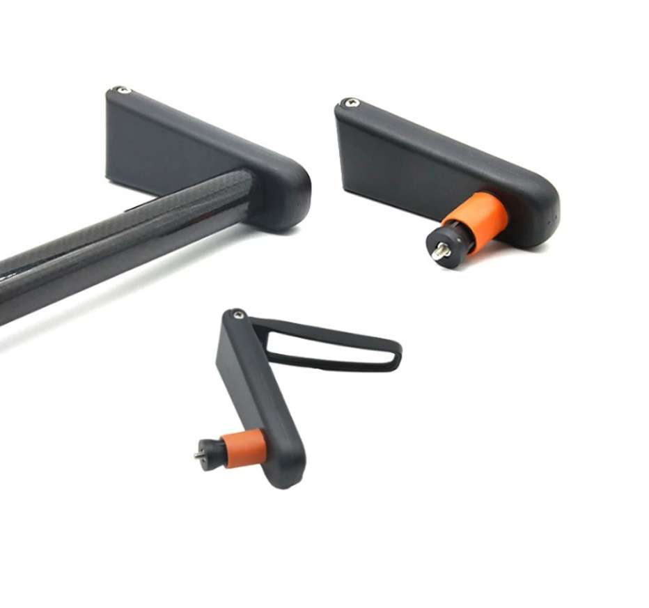 Зеркало для велосипеда в руль складное Feel Fit JZ-009 Бровары - изображение 3