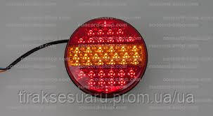 Фонарь задний LED, 24W Луцк - изображение 1