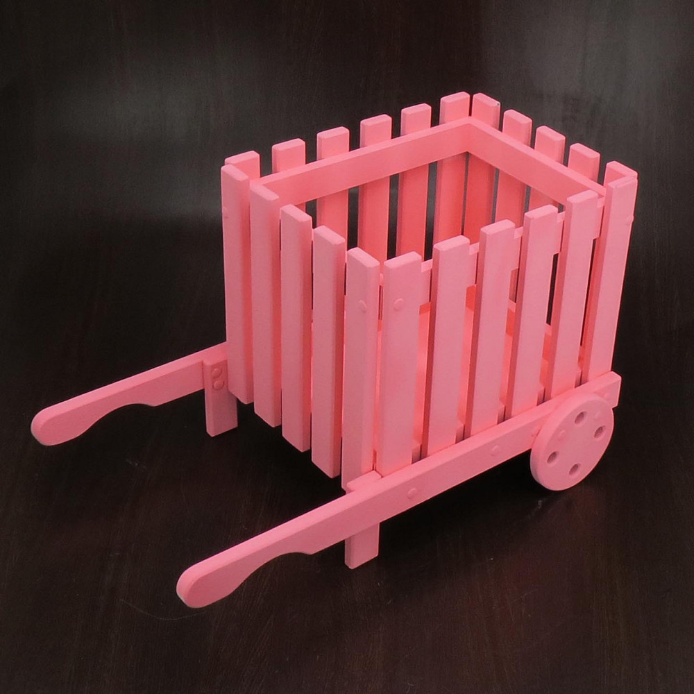 Кашпо на стійці "Карлстад 60" барбі Миколаїв - фото 4