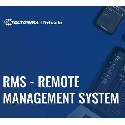 Програмна продукція Teltonika RMS Server Support Service Вінниця