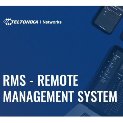 Програмна продукція Teltonika RMS Server Support Service Вінниця - фото 1