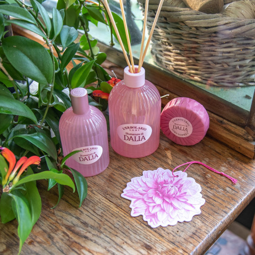 Мило ароматизоване Жоржина L'ERBOLARIO 100 г Київ - фото 3