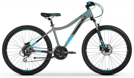 Велосипед Tabou Venom 4.0 Steel Blue Blk 27,5 Киев